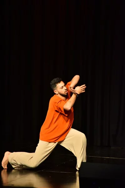 Liberation Dance Show by Zirka